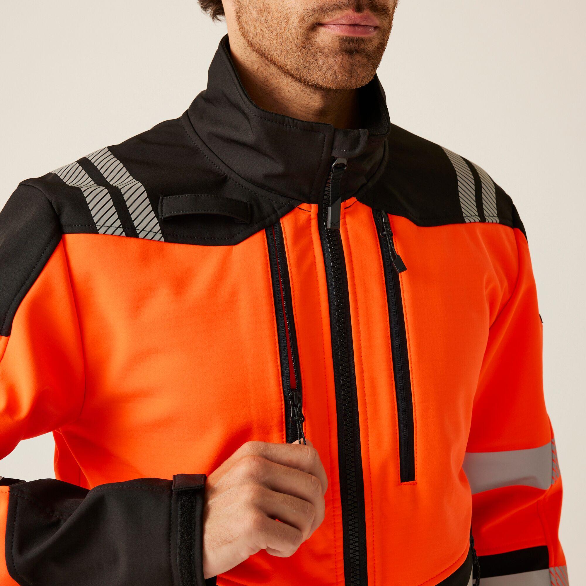 Veste - X-Pro 3 Couches randonnée homme 5/7