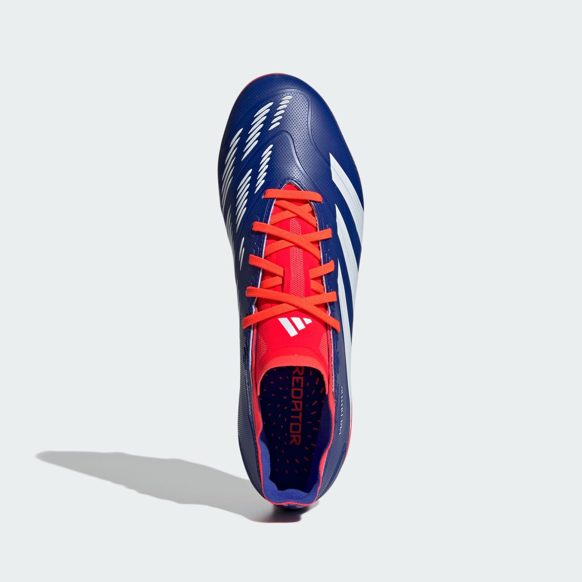 Botas de Futebol Predator League – Piso firme 3/15