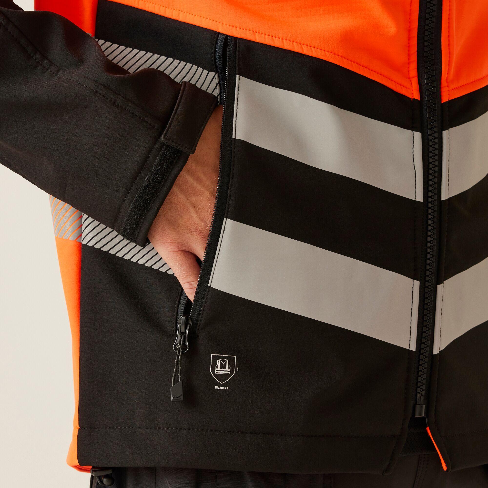 Veste - X-Pro 3 Couches randonnée homme 4/7