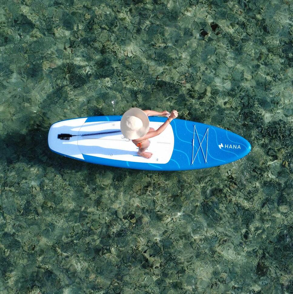 Zestaw nadmuchiwanego stand up paddle HANA LEGEND Marine 11'2