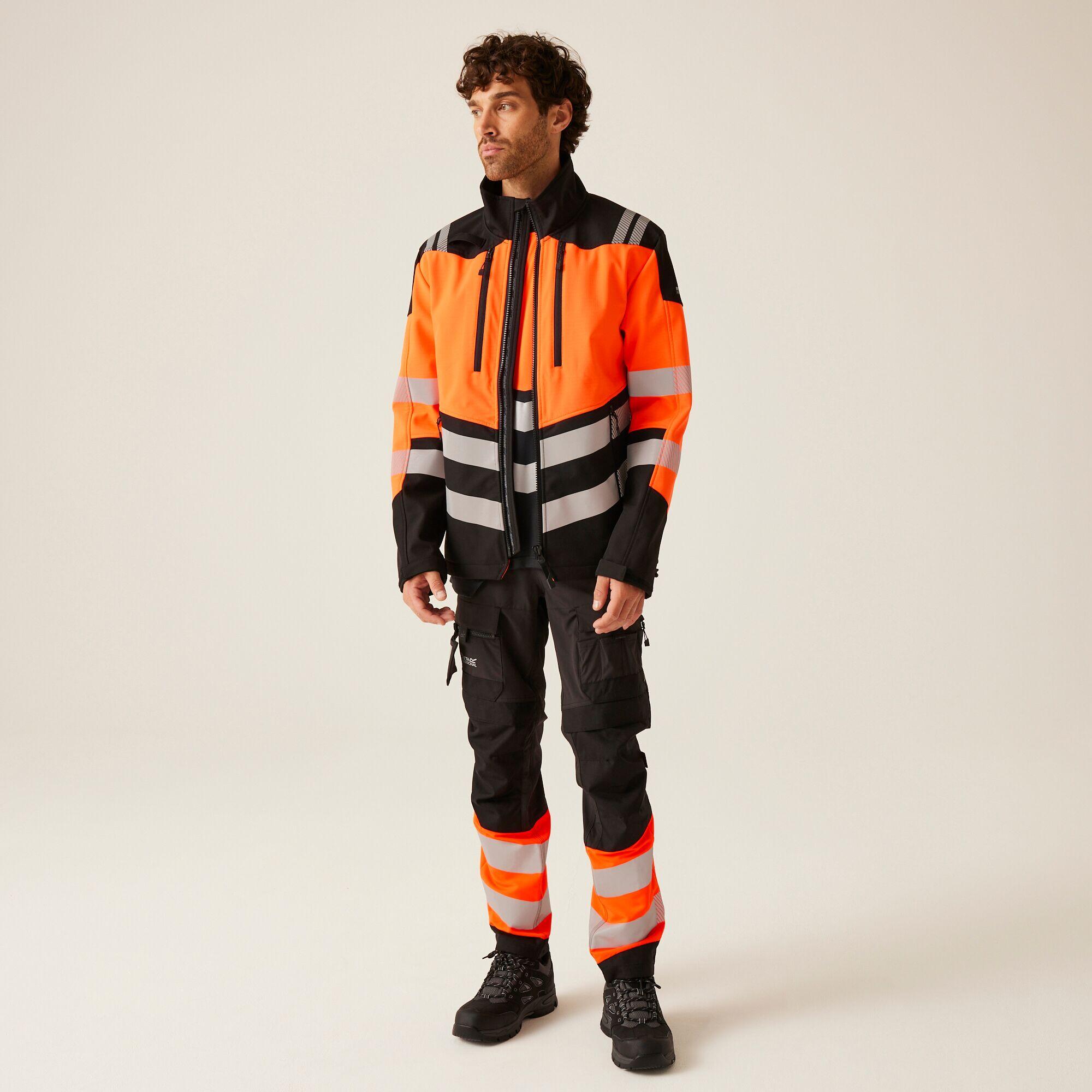 Veste - X-Pro 3 Couches randonnée homme 3/7
