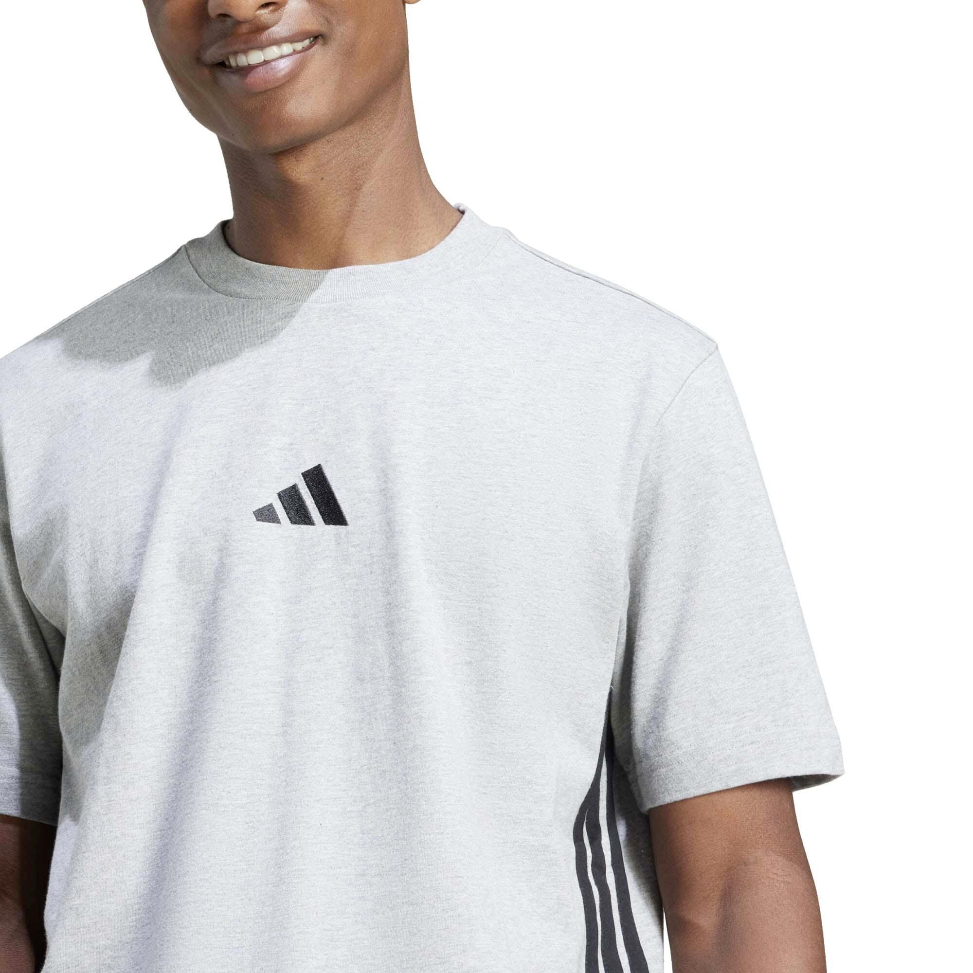 T-Shirt Adidas Sport M3s Sj Adulte 4/6