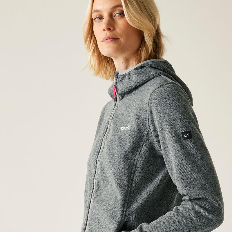 Polaire - Bloomfield violet femme