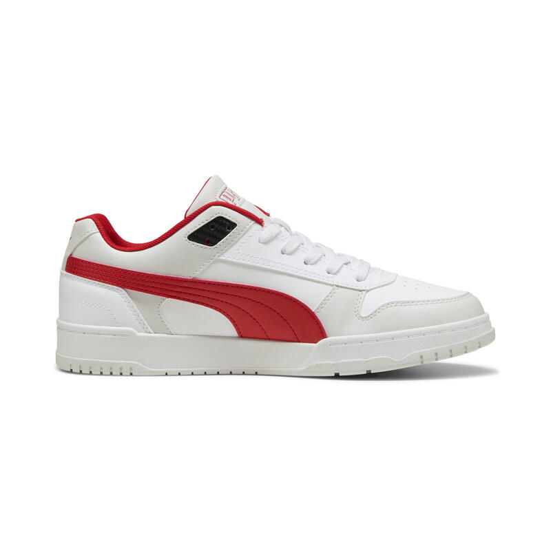 Niskie sneakersy F1® RBD Game PUMA White Pop Red