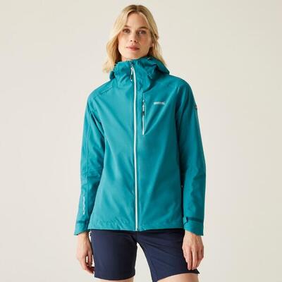 Damen Wanderjacke wasserdicht - Birchdale