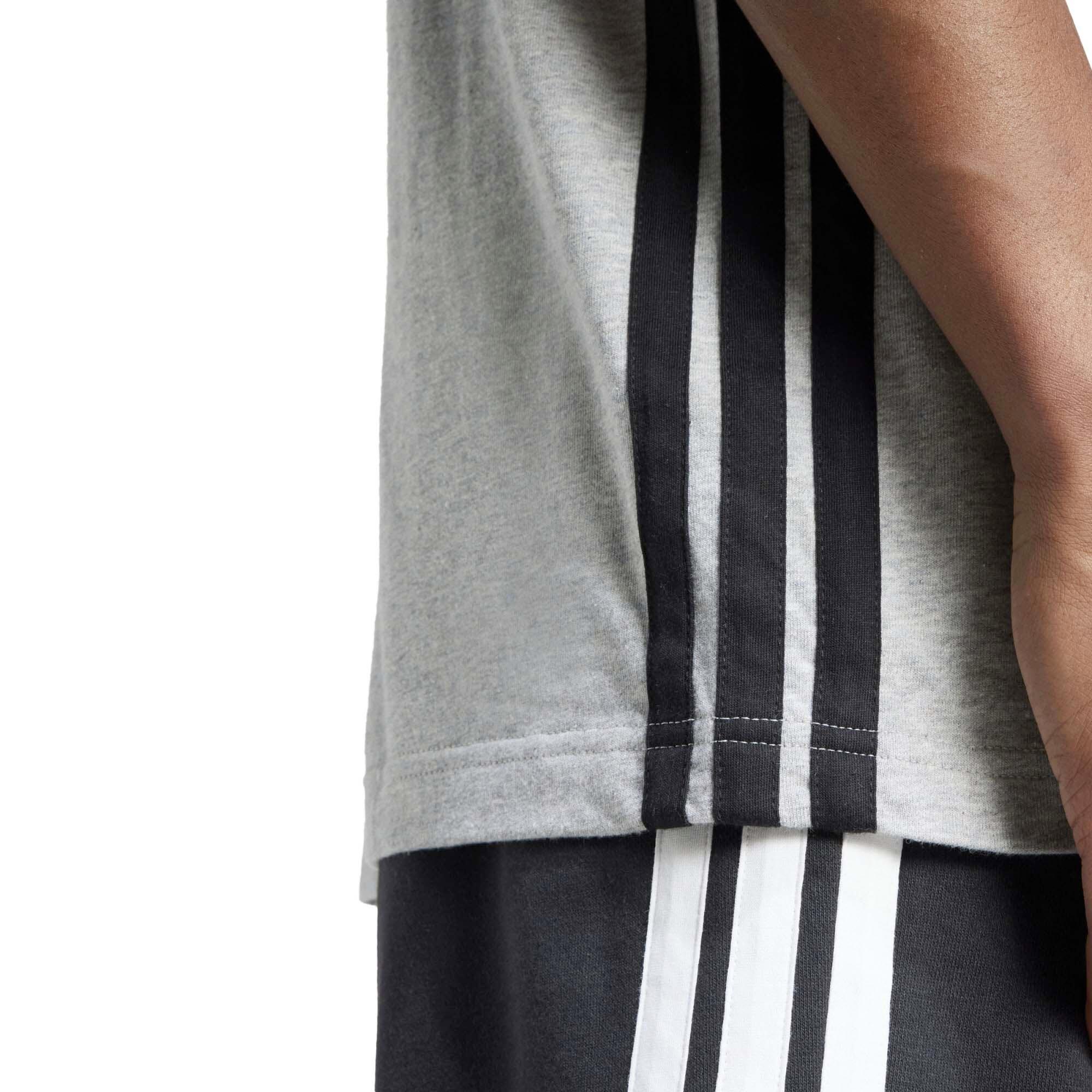 T-Shirt Adidas Sport M3s Sj Adulte 5/6