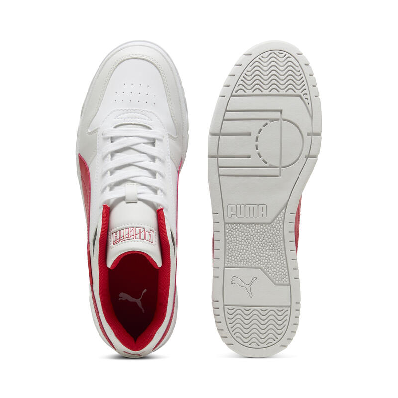 Niskie sneakersy F1® RBD Game PUMA White Pop Red