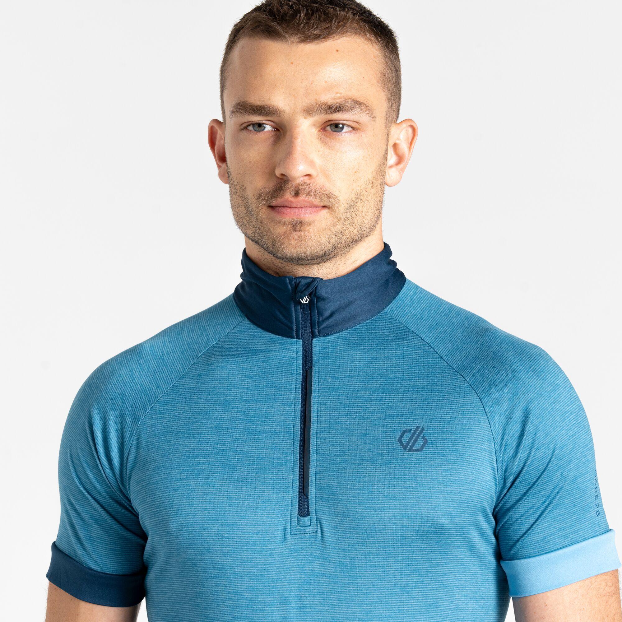 T-shirt Manches Courtes Randonnée - Pedal It Out II homme 5/7