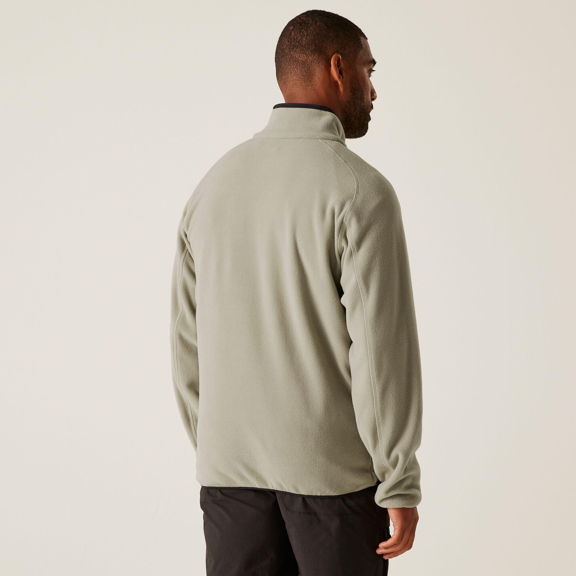 Hadfield Men's Walking Full-Zip Fleece 2/7