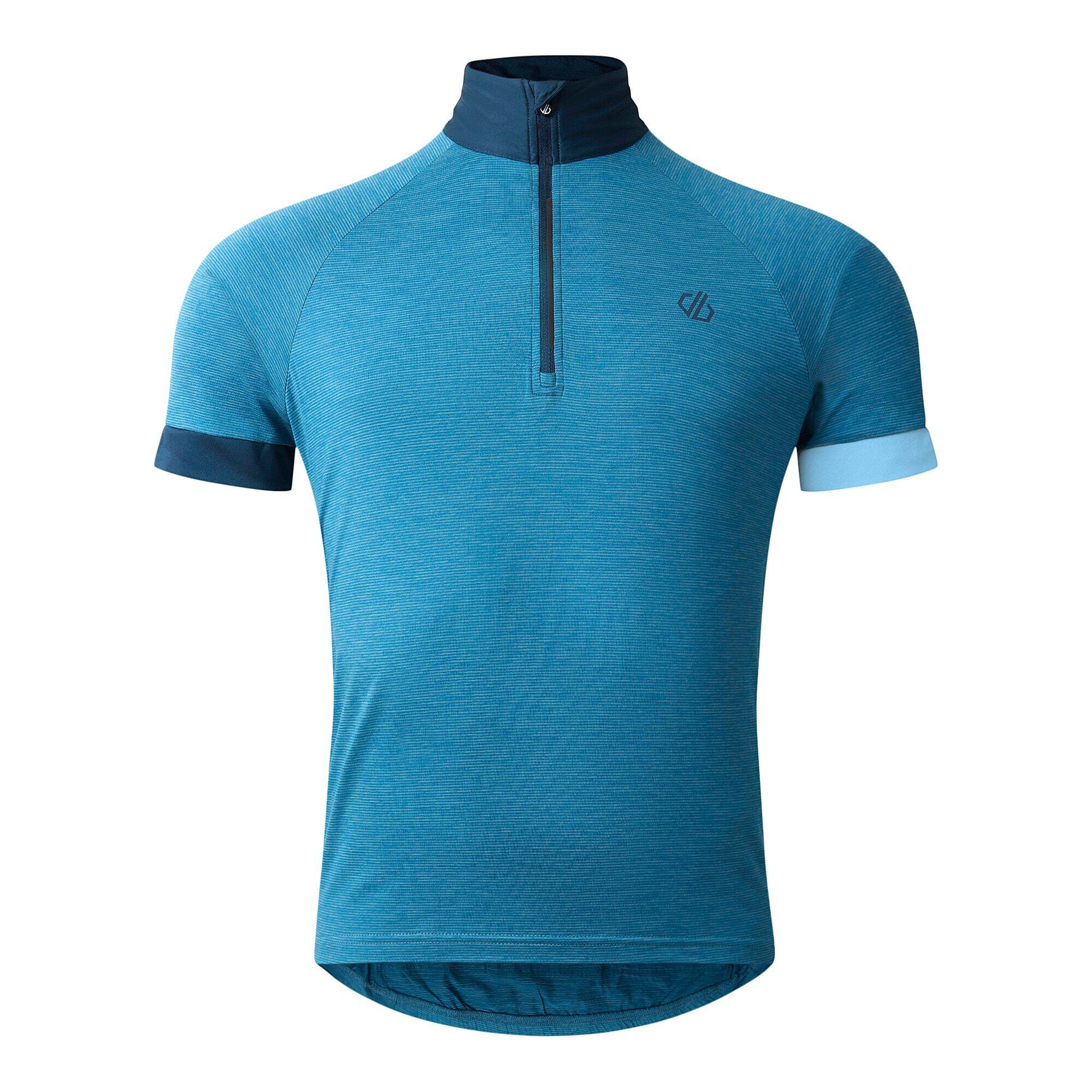 T-shirt Manches Courtes Randonnée - Pedal It Out II homme 6/7