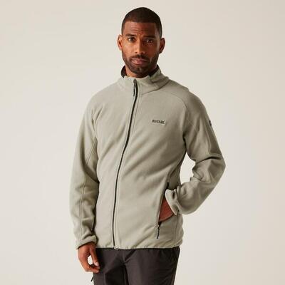 Fleece heren hiking hadfield