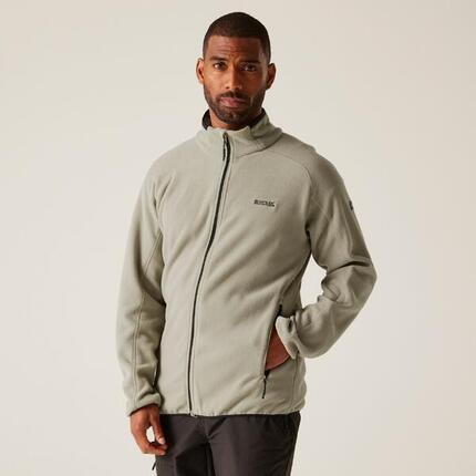 Herren Wandern Fleece - Hadfield