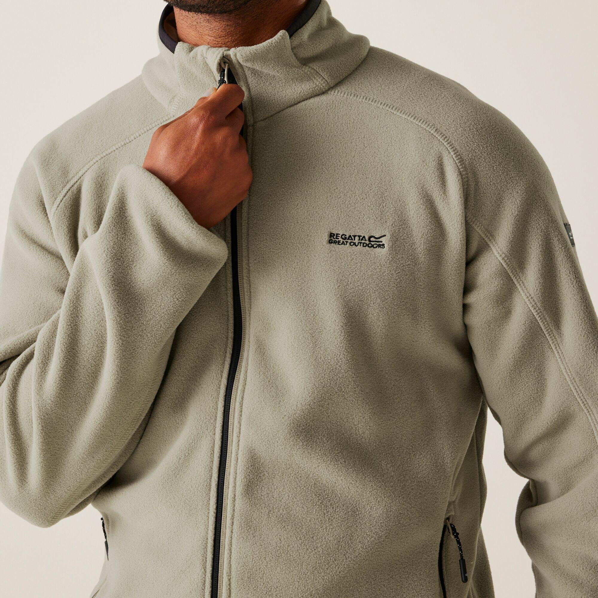 Hadfield Men's Walking Full-Zip Fleece 4/7