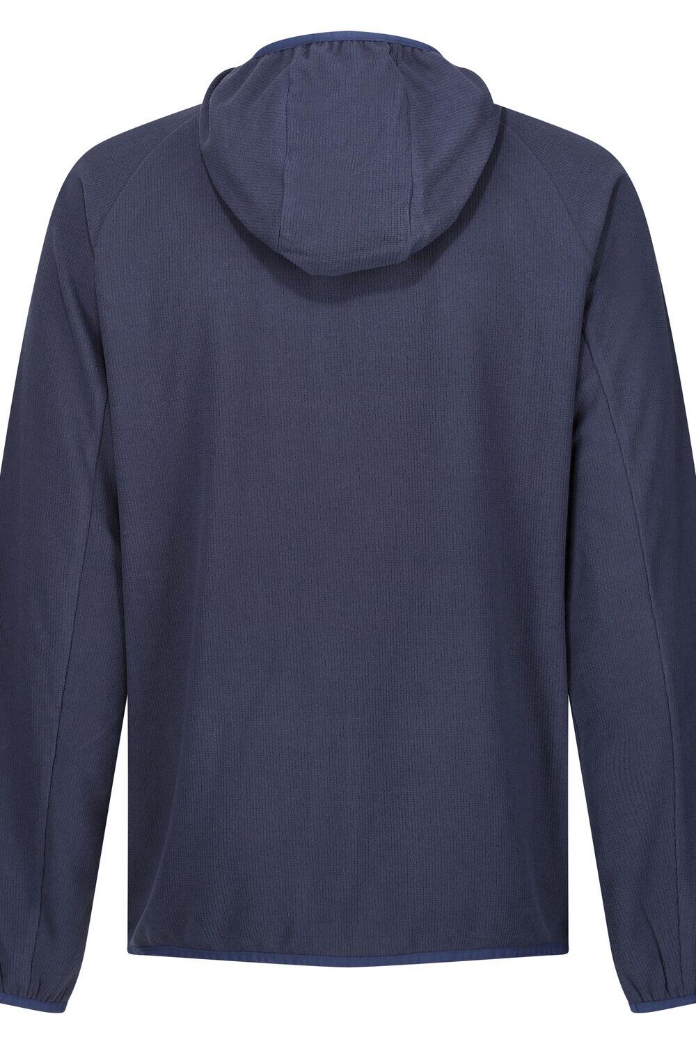 Polaire Randonnée - Nagate Full Zip noir homme 5/6