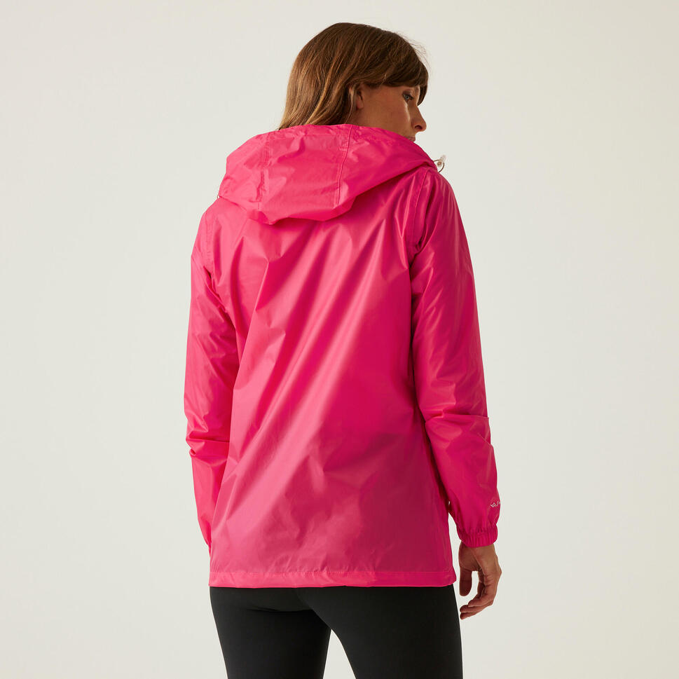 Kurtka trekkingowa damska Pack It Jacket III kieszonkowa przeciwdeszczowa