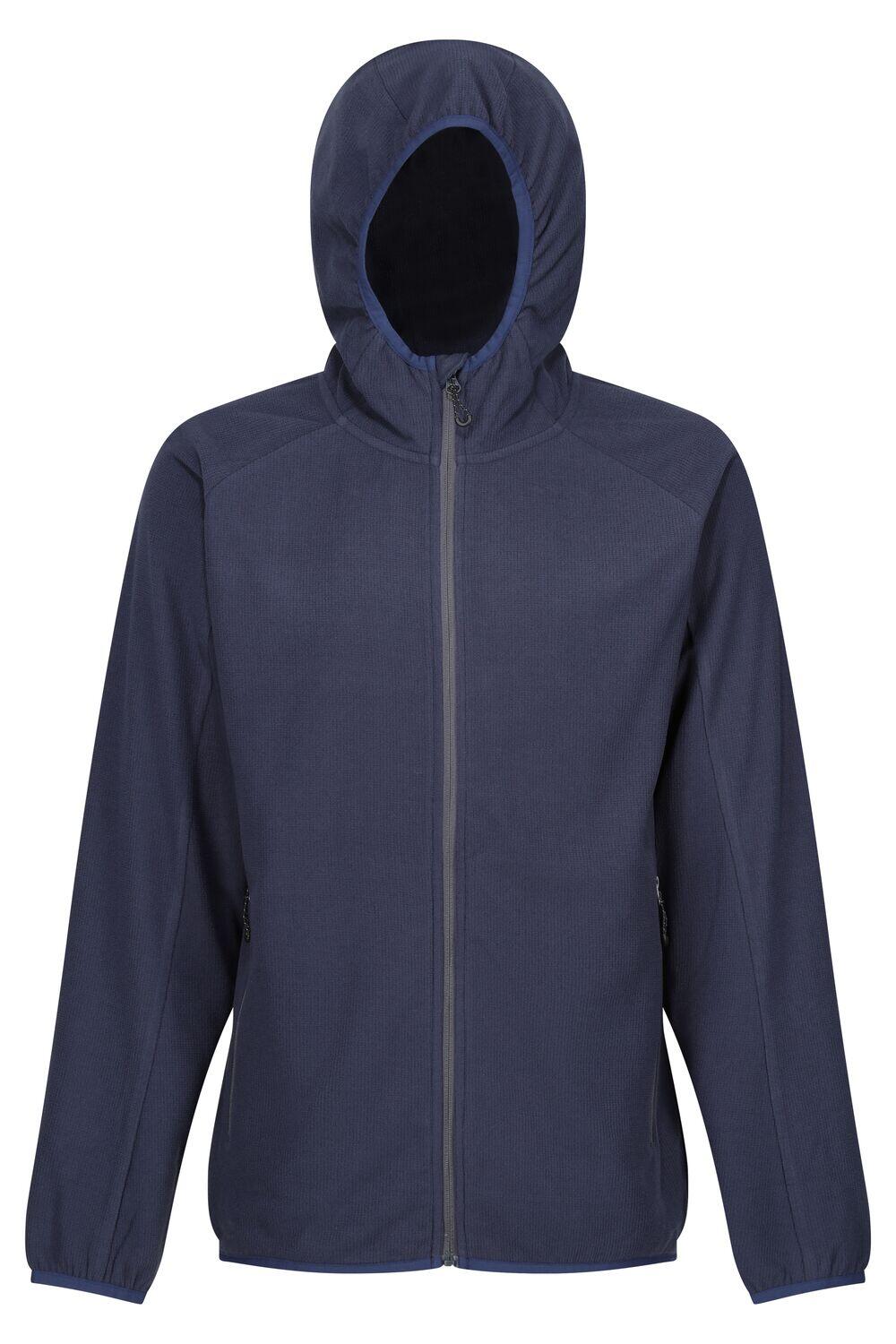 Polaire Randonnée - Nagate Full Zip noir homme 6/6