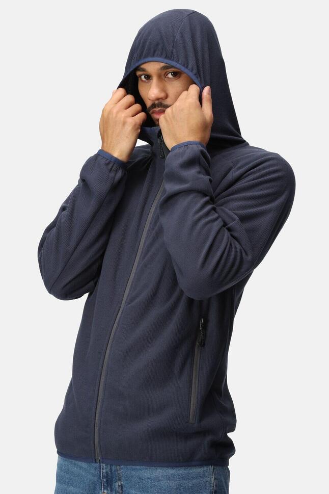 Polar roboczy męski Nagate Full Zip z kapturem