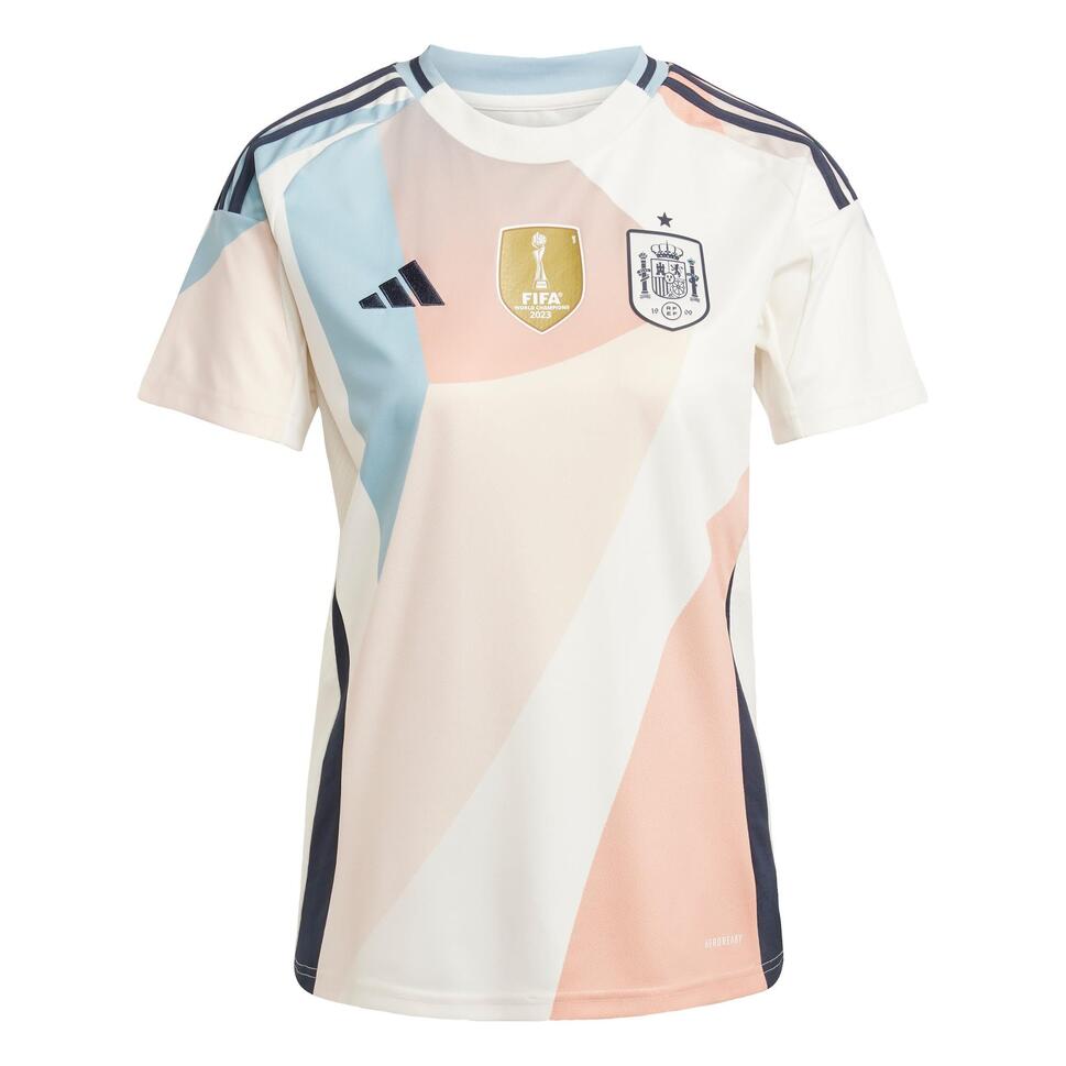 Koszulka Spain 25 (Women's Team) Away