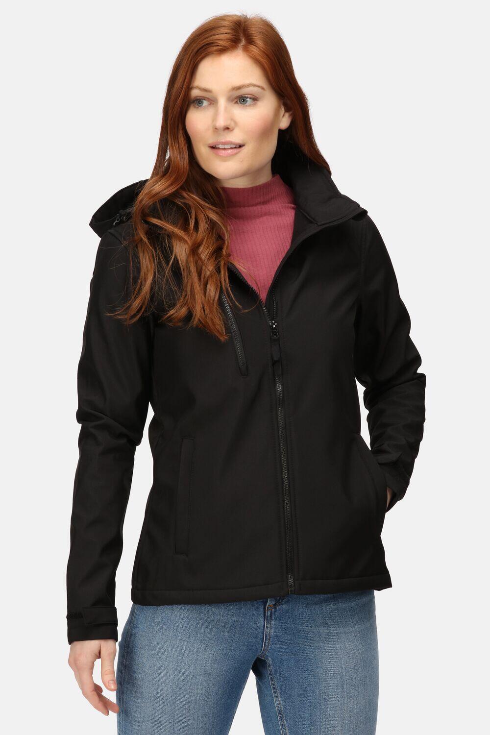 REGATTA Jas Hiking Dames Waterdicht Ademend Windbestendig