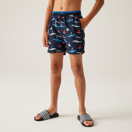 Short de bain enfant Regatta Skander III