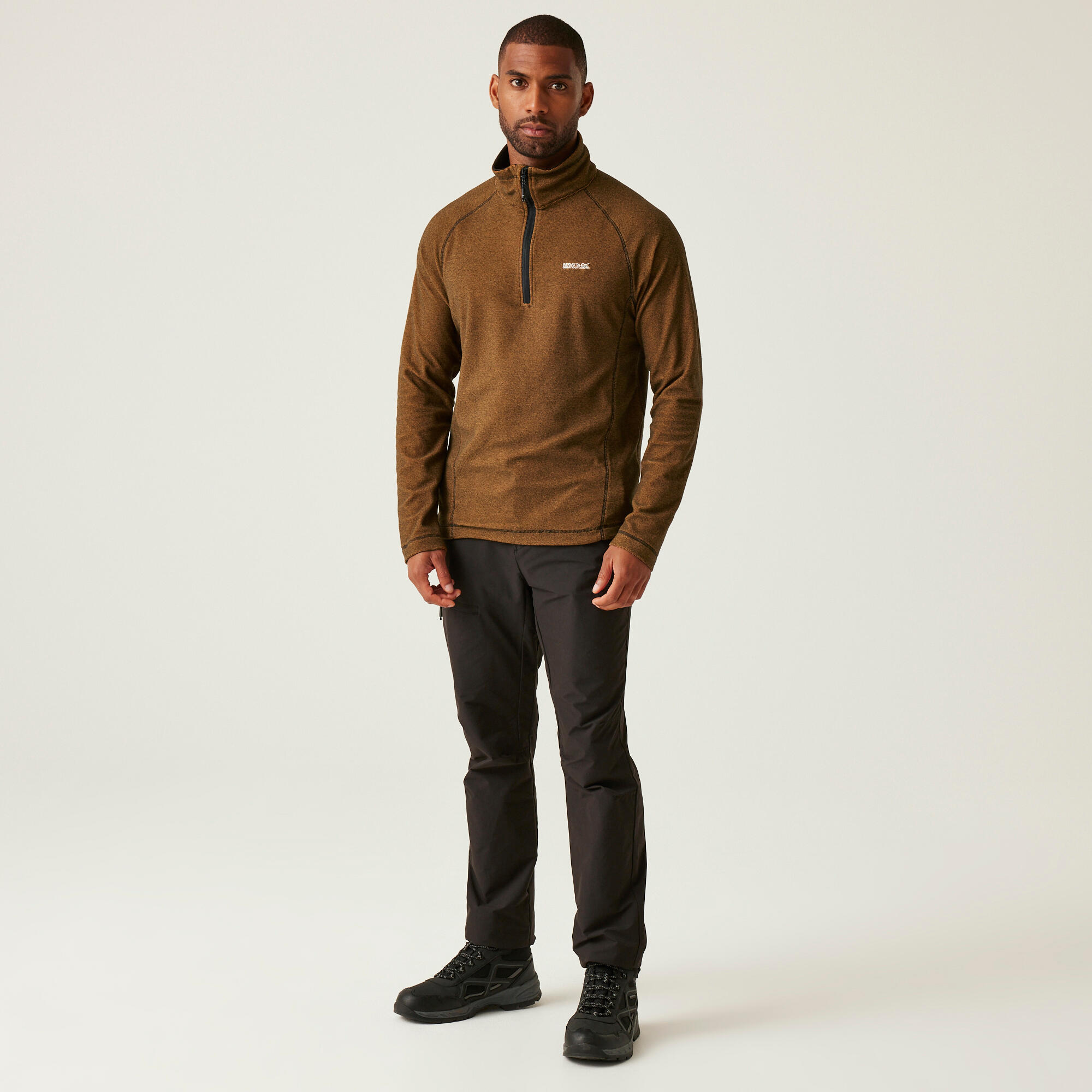 Montes Fleece Heren Hiking 3/7