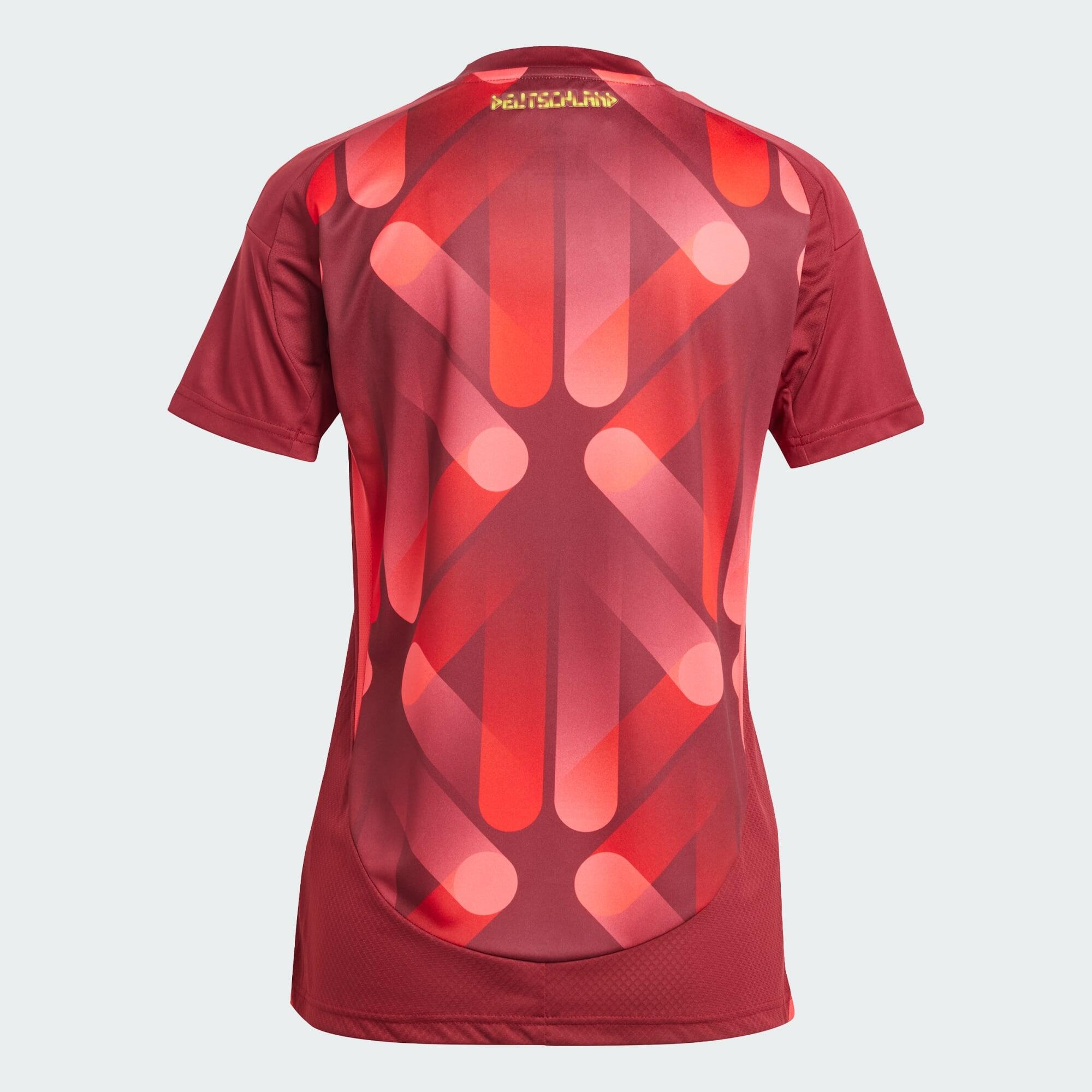Camisola Alternativa 25 da Seleção Feminina da Alemanha 7/7