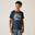 T-shirt Manches Courtes Randonnée - Alvarado IX enfant