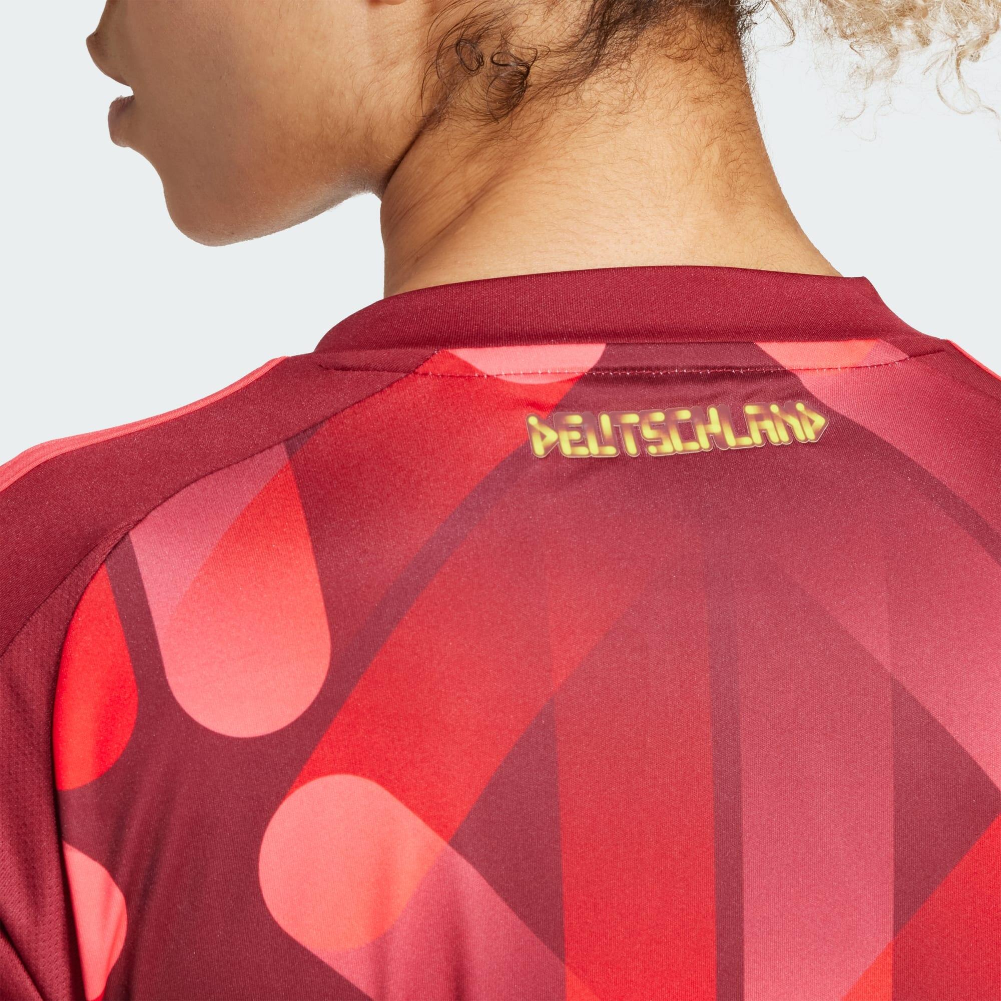 Camisola Alternativa 25 da Seleção Feminina da Alemanha 6/7