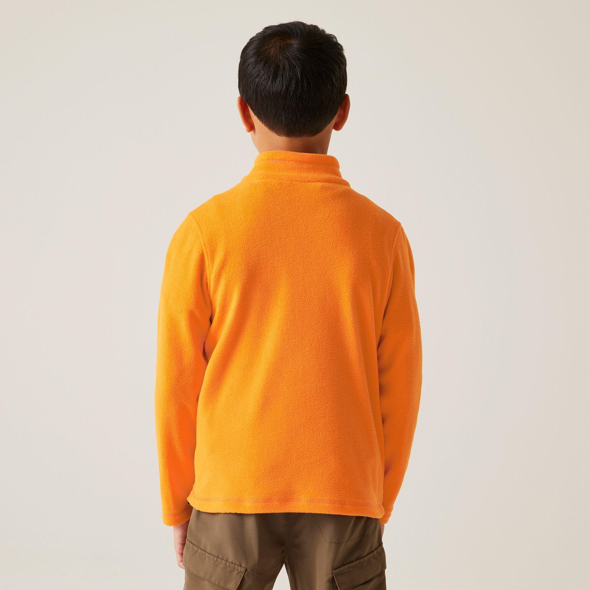 Hot Shot II Kids Lightweight Hiking Fleece 2/7