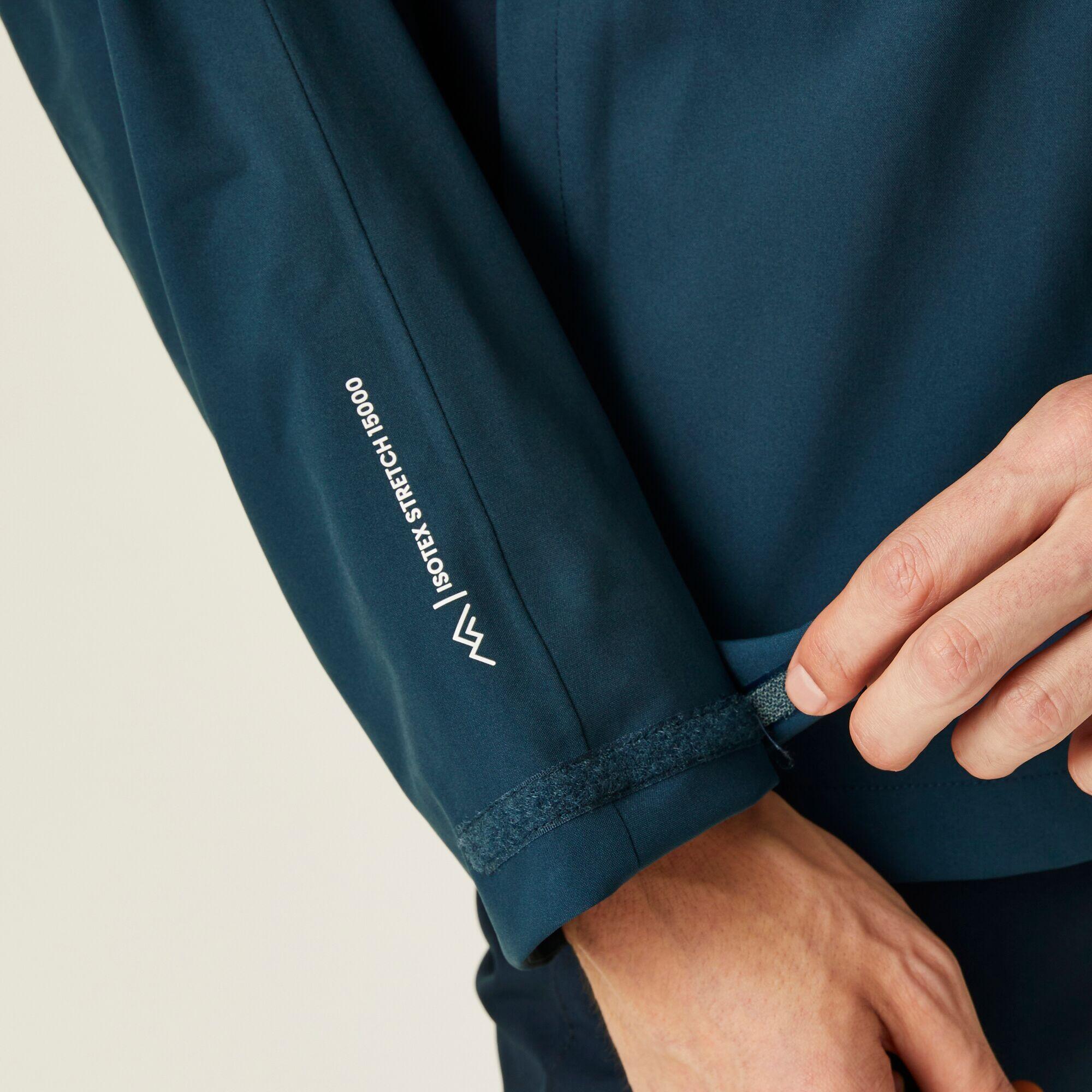 Giacche Escursionismo Uomo Birchdale Waterproof Shell 5/7