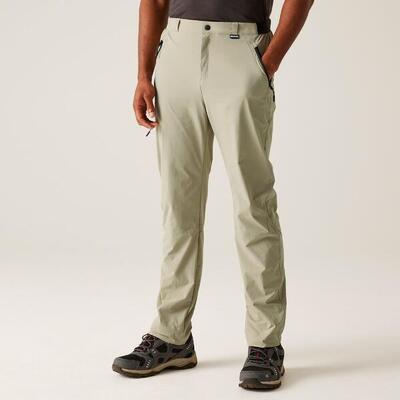Broek hiking heren lichtgewicht ademend sneldrogend
