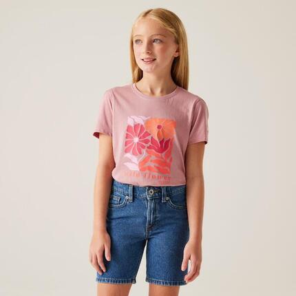T-shirt enfant Regatta Bosley
