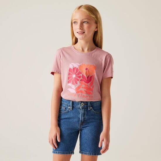 T-shirt enfant Regatta Bosley