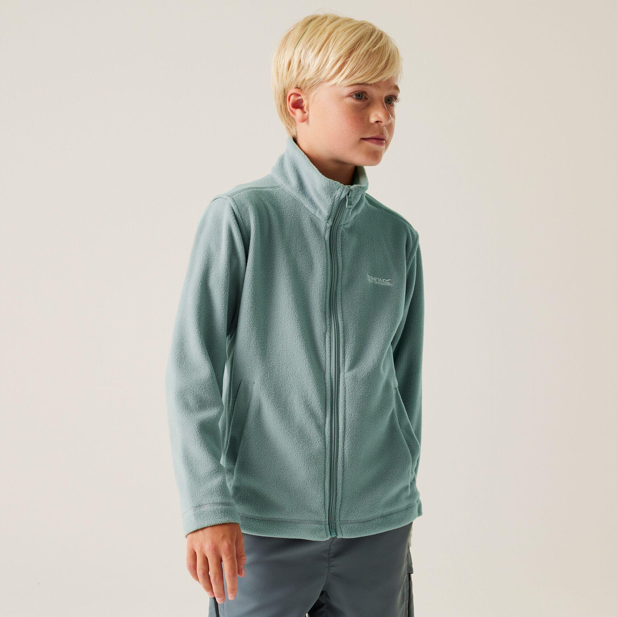 REGATTA Fleece Wandelen Kinderen Lichtgewicht