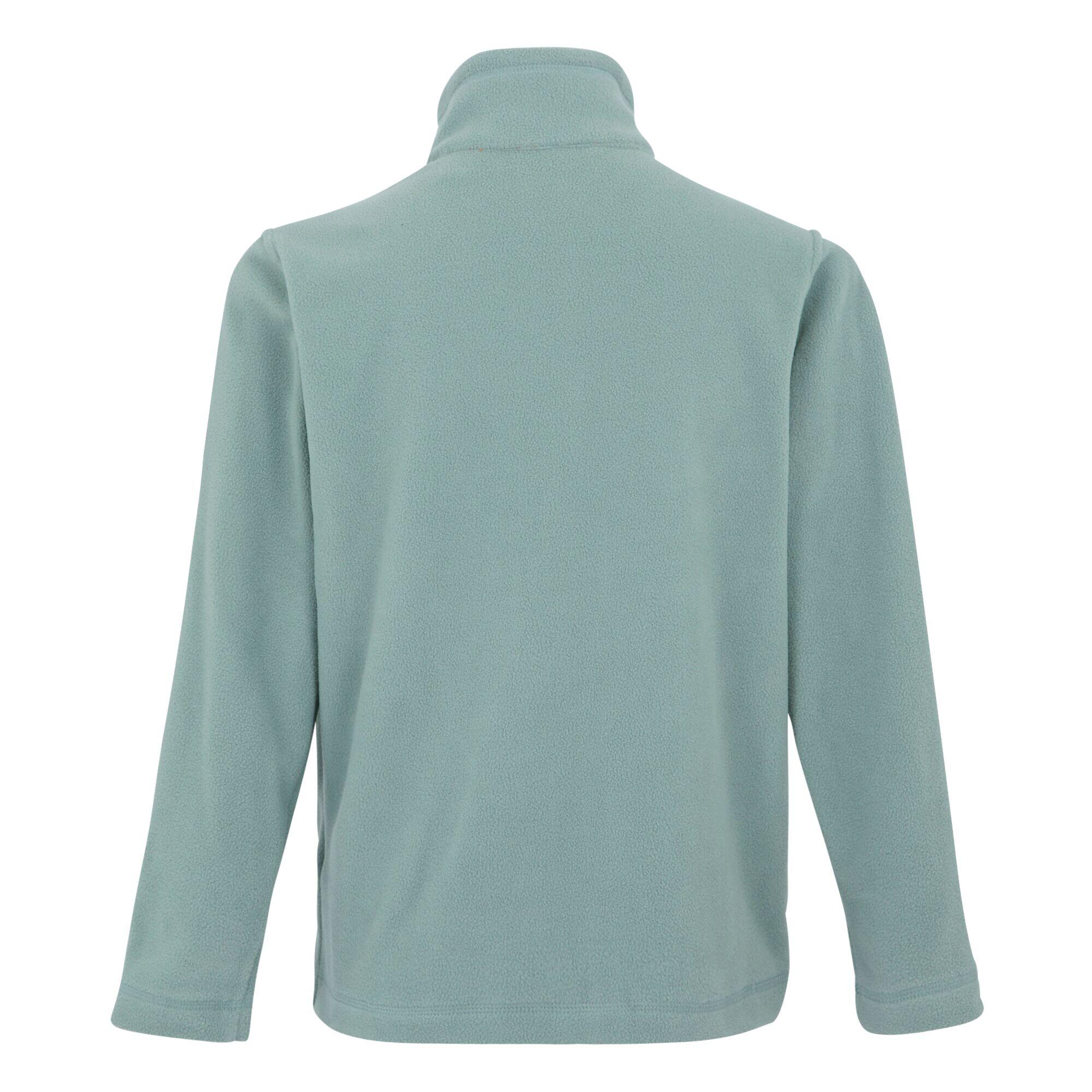 King II Kids Lightweight Hiking Fleece 5/6