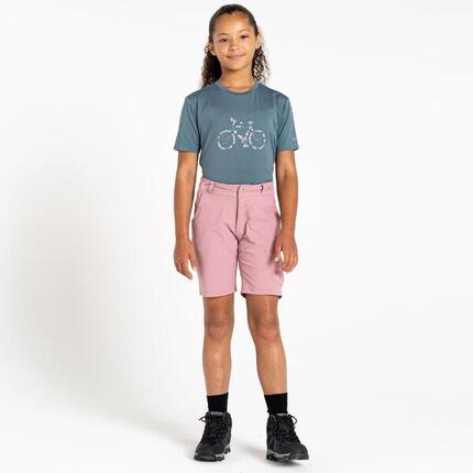 Short - Reprise teal enfant
