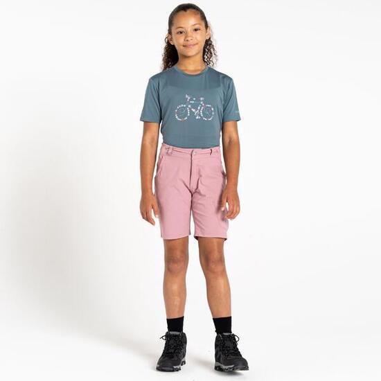 Short - Reprise teal enfant