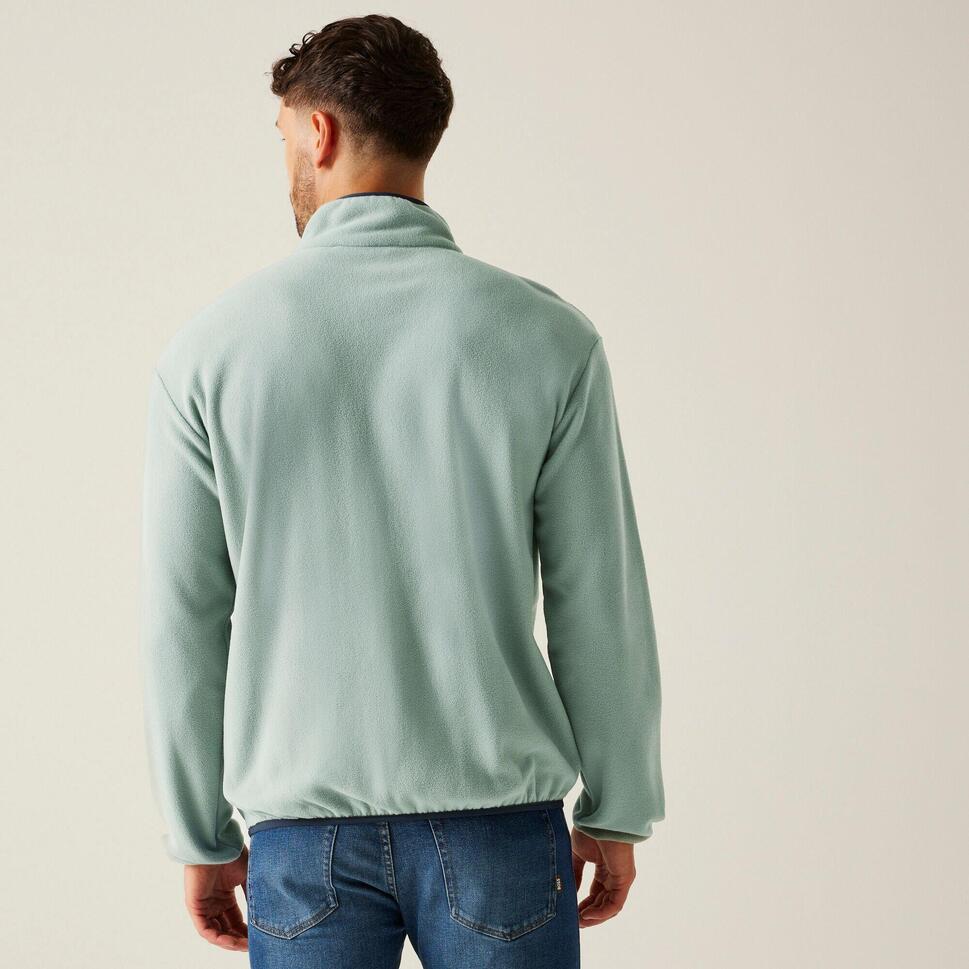 Frankie Half Zip męski turystyczny polar