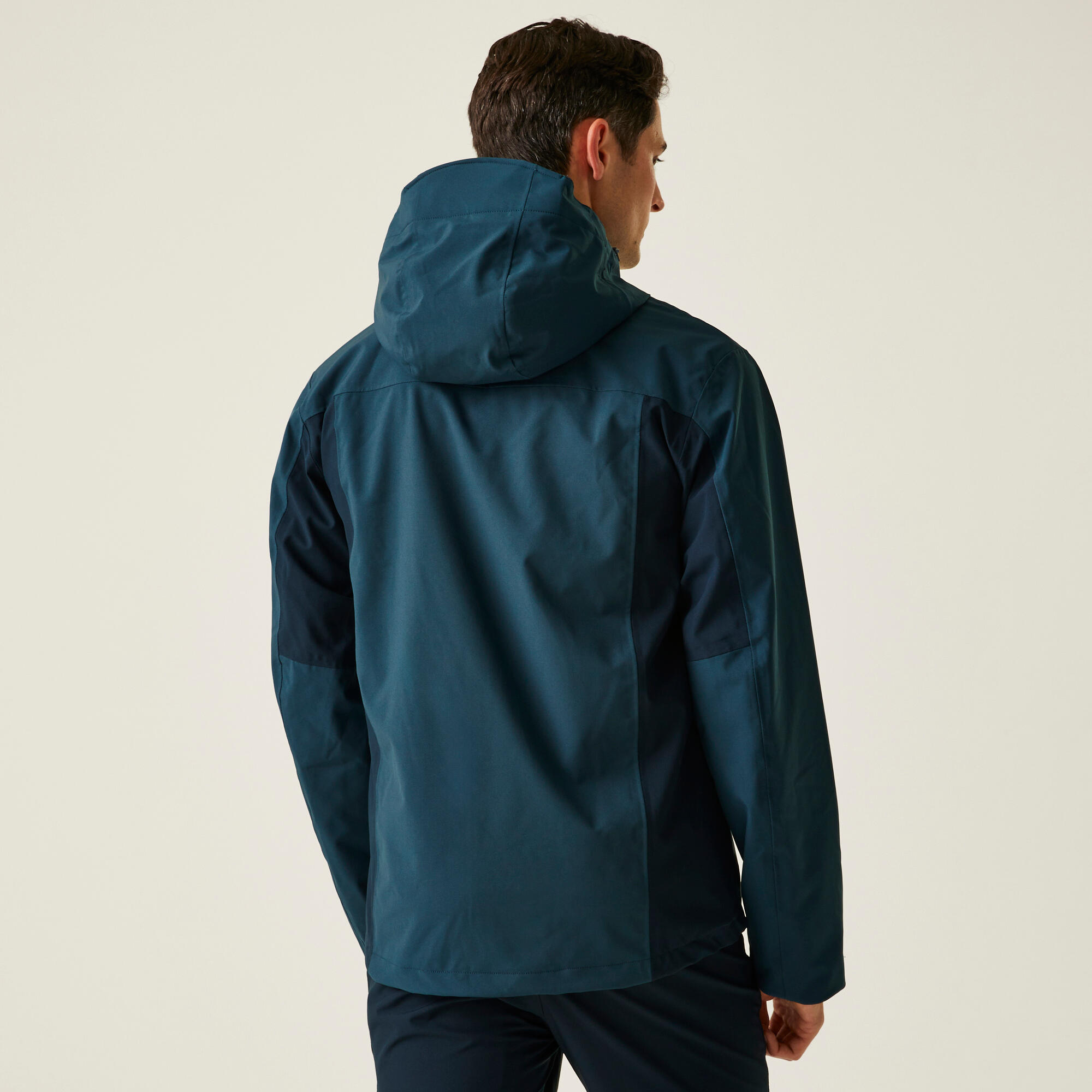 Giacche Escursionismo Uomo Birchdale Waterproof Shell 2/7