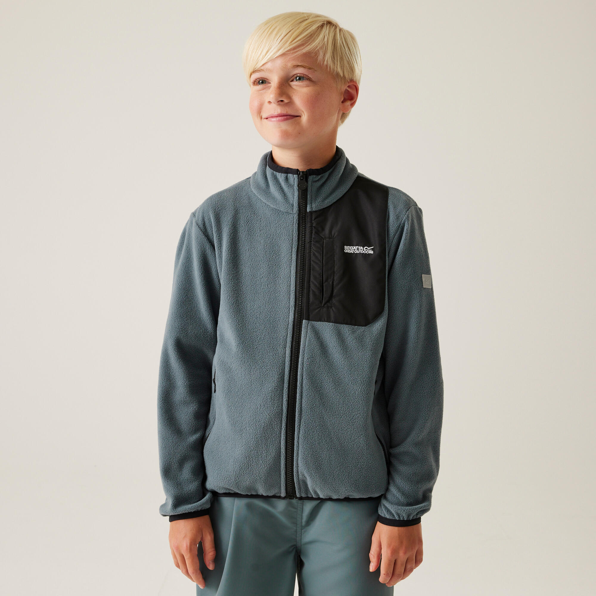 Ensemble de Survêtement Sweat à Capuche+pantalon pour Enfants 11-16 Ans