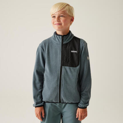 Polaire zippée enfant Regatta Frankie