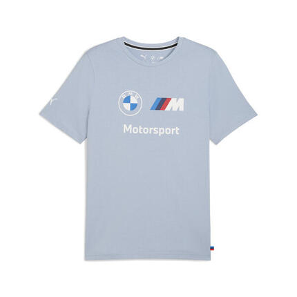 T-shirt BMW M Motorsport Essentials Logo Homme PUMA