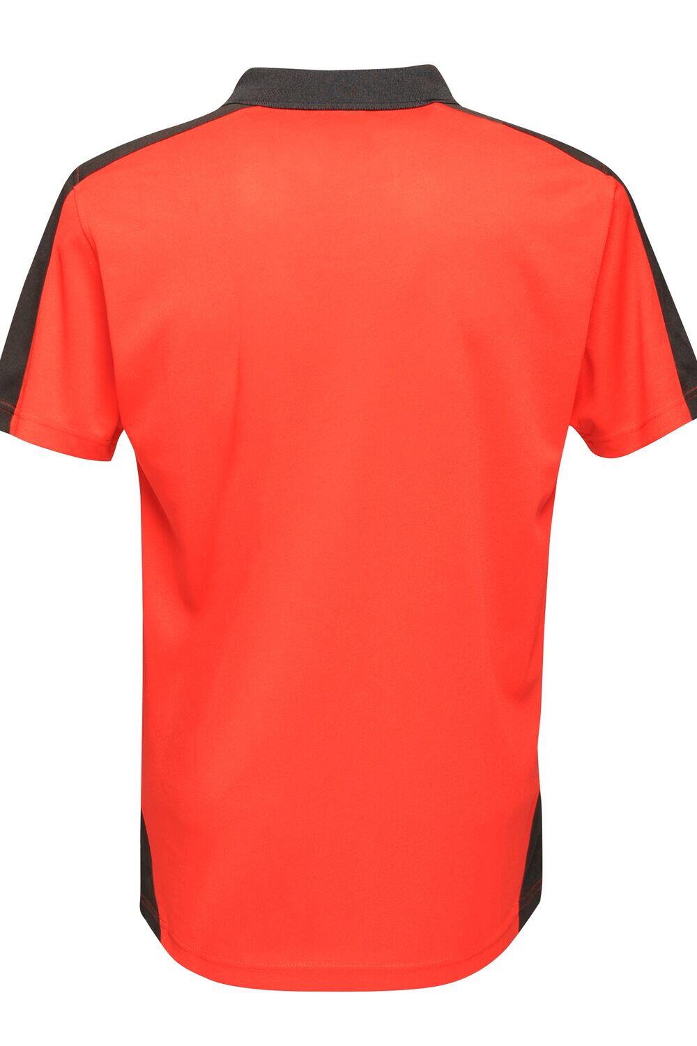 T-shirt Korte Mouwen Hiking Heren Sportieve Design 5/5