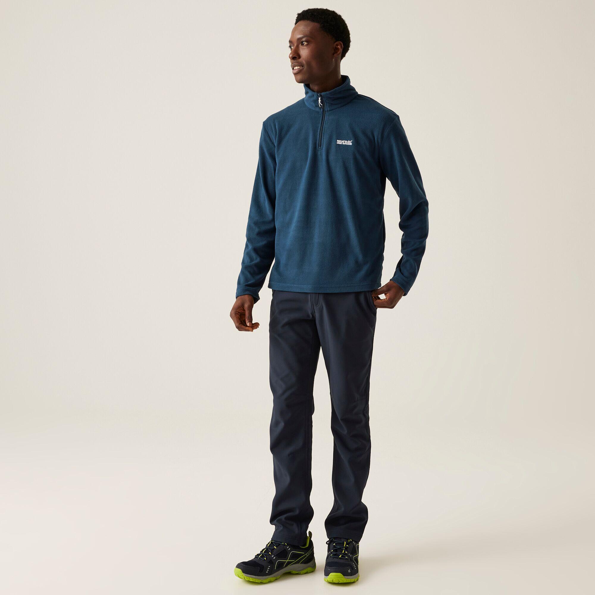 Pile escursionismo uomo Thompson Fleece 3/7