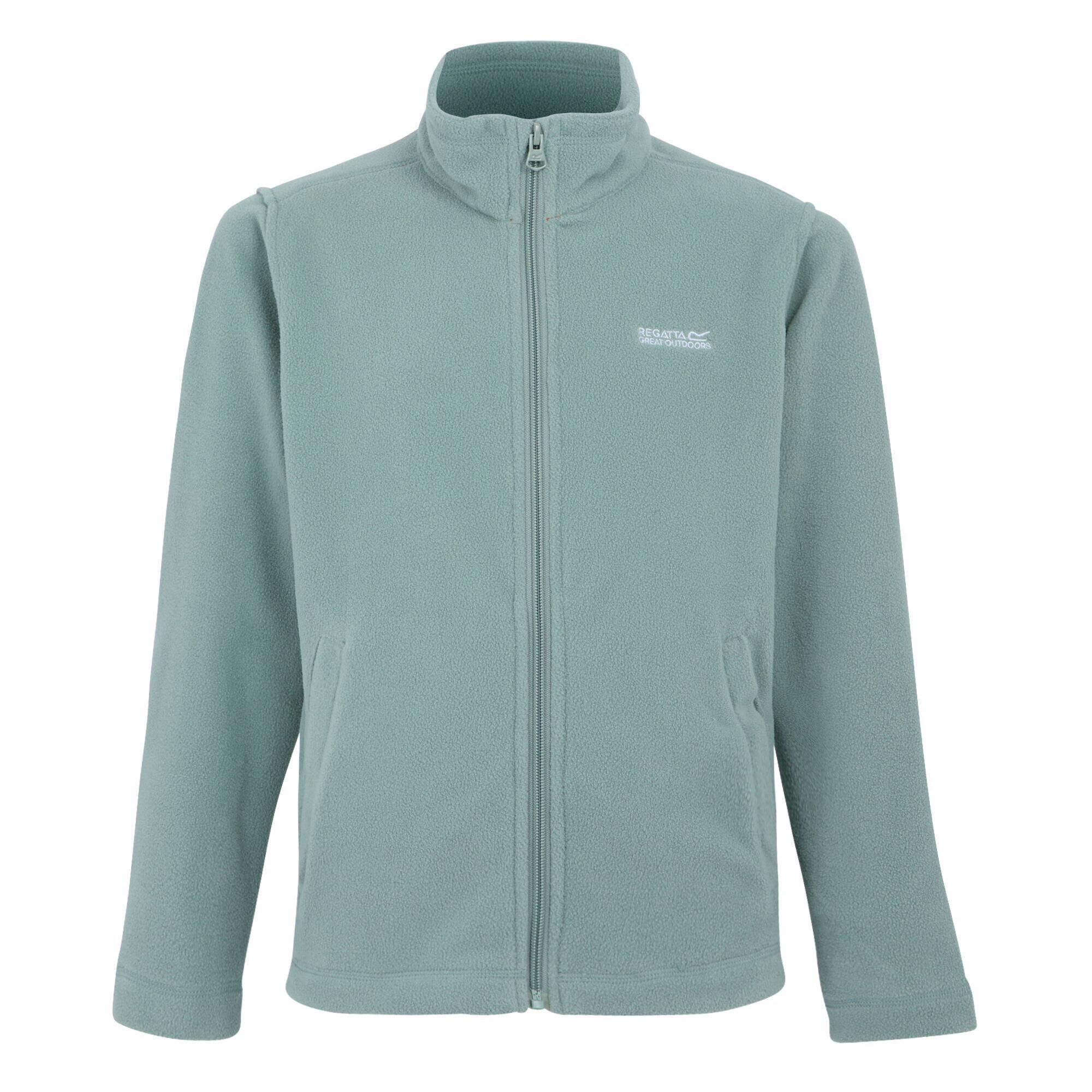 King II Kids Lightweight Hiking Fleece 4/6