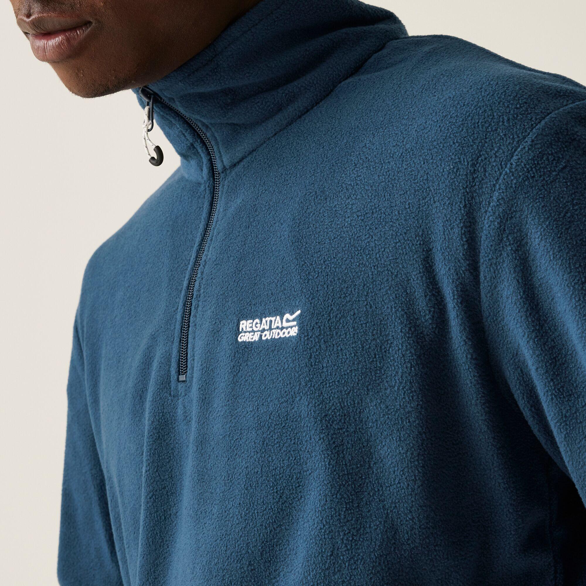 Pile escursionismo uomo Thompson Fleece 4/7