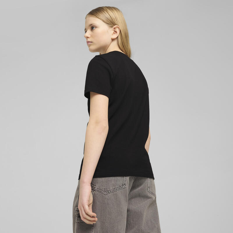 Dziecięca koszulka F1® Essentials PUMA Black