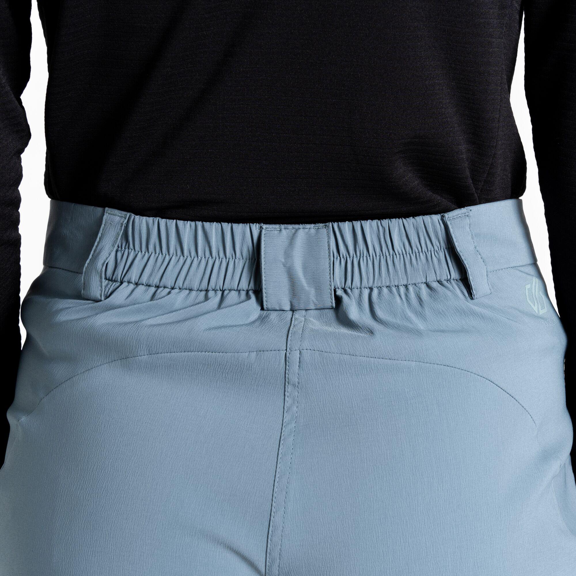 Damen Shorts Wandern - schwarz 6/6