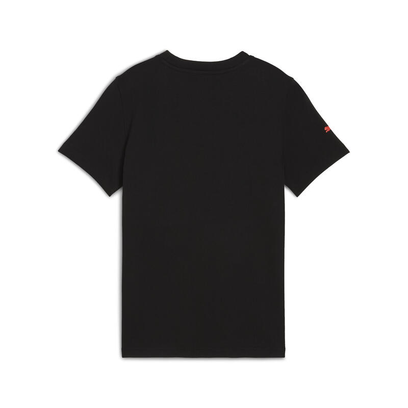 Dziecięca koszulka F1® Essentials PUMA Black