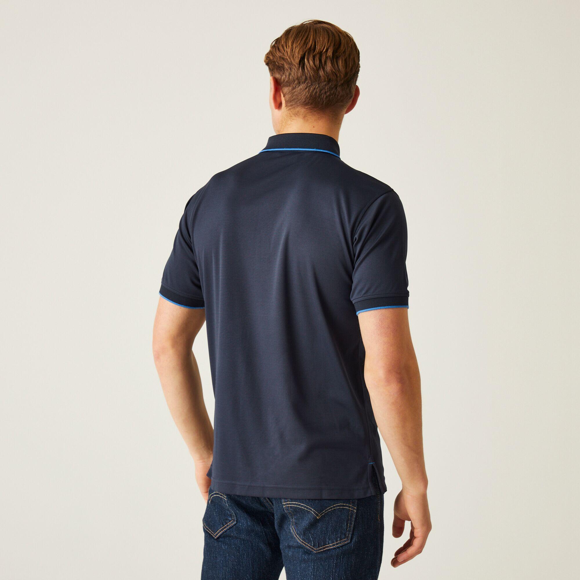 T-shirt Manches Courtes Randonnée - Nagate homme 2/4
